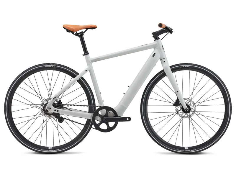 Momentum Voya E+2 Single Speed 2024 Electric Hybrid Bike - Lunar